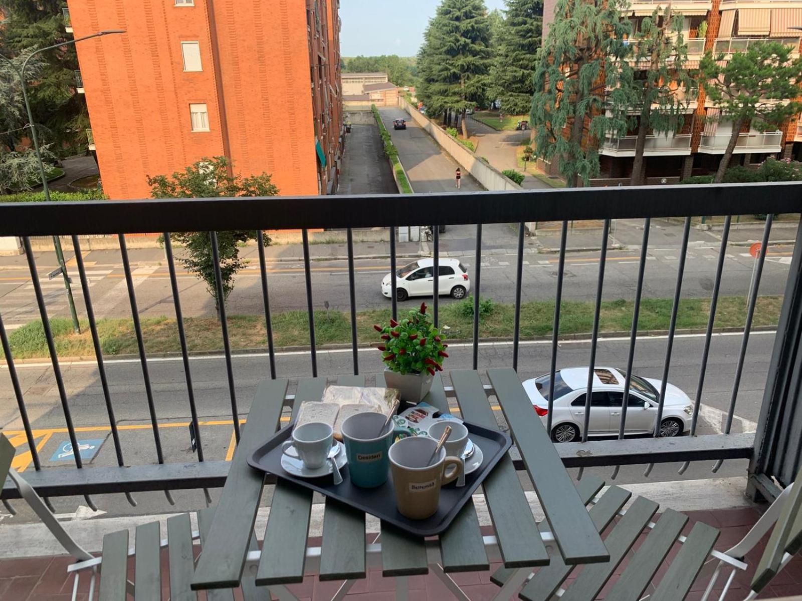 Apartamento Torino-juventus Stadium, Giardini Reali-infinity House *